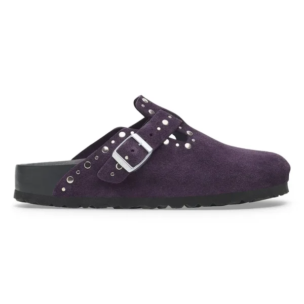 Boston Rivets Suede Leather Acai - Image 7