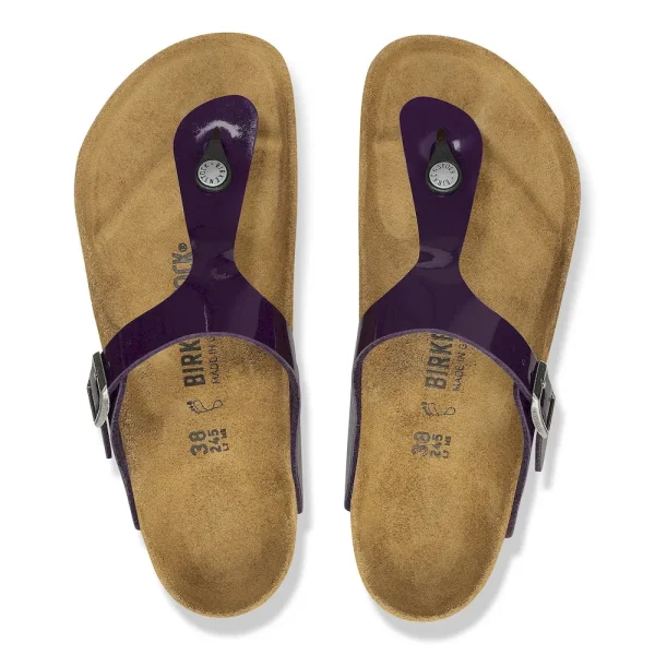 Gizeh Birko-Flor Patent Patent Acai - Image 3