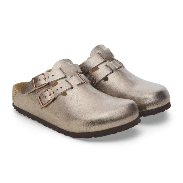 Kay Kids Birko-Flor Graceful Taupe - Image 4