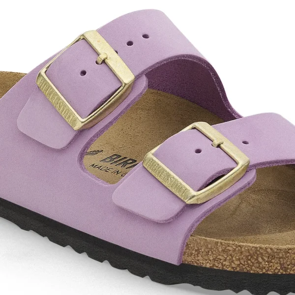 Arizona Nubuck Leather Crocus - Image 6