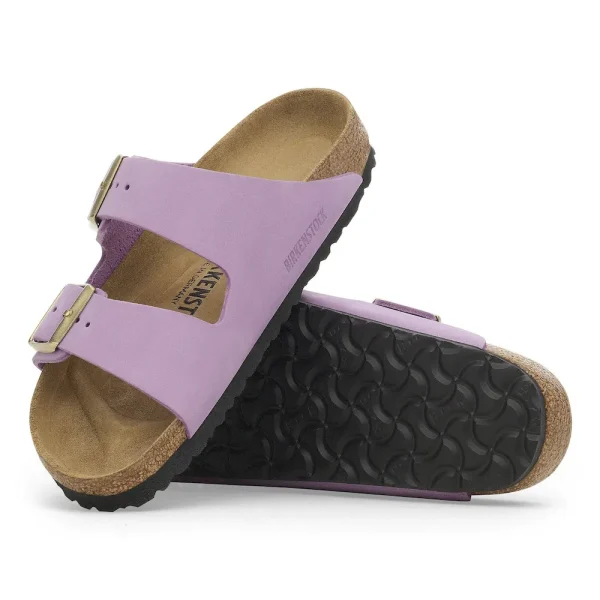 Arizona Nubuck Leather Crocus - Image 2