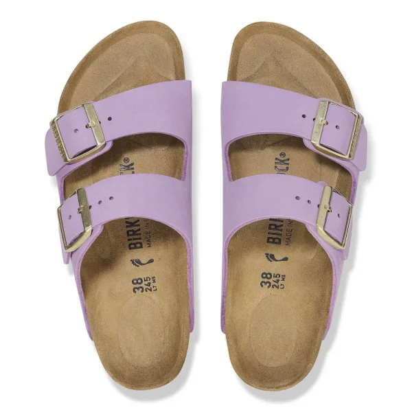 Arizona Nubuck Leather Crocus - Image 3