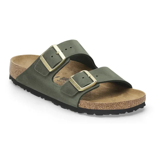 Arizona Oiled Leather Thyme