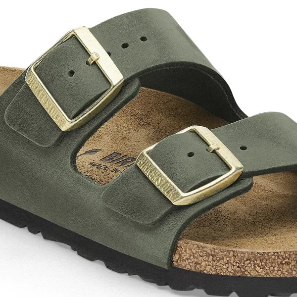 Arizona Oiled Leather Thyme - Image 6