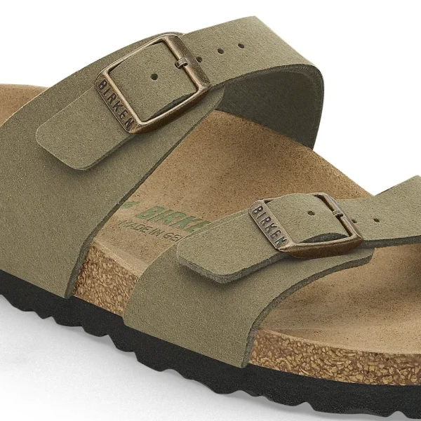 Sydney Vegan Synthetics Vegan Pine Green - Image 8