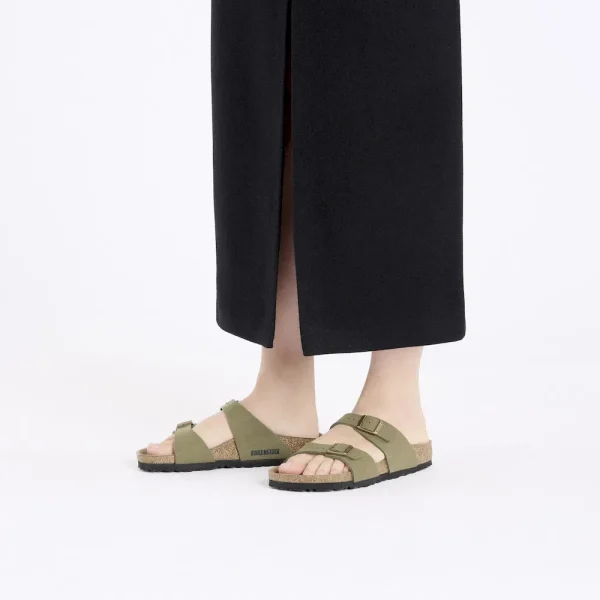 Sydney Vegan Synthetics Vegan Pine Green - Image 2