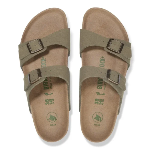 Sydney Vegan Synthetics Vegan Pine Green - Image 5