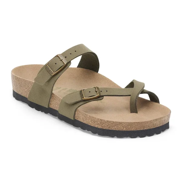 Mayari Vegan Synthetics Vegan Pine Green