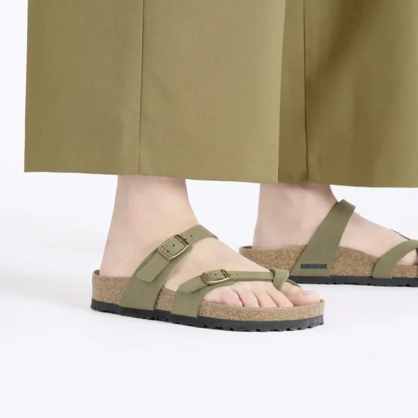 Mayari Vegan Synthetics Vegan Pine Green - Image 3