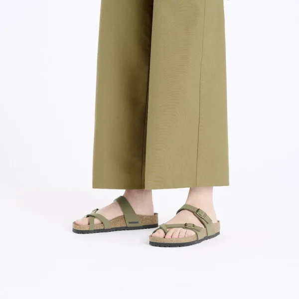 Mayari Vegan Synthetics Vegan Pine Green - Image 2