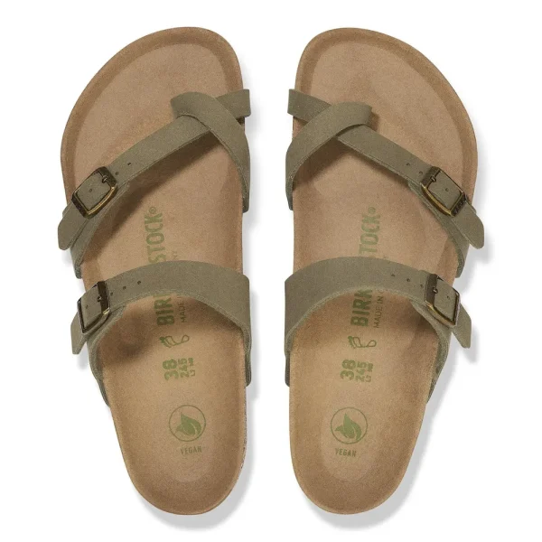 Mayari Vegan Synthetics Vegan Pine Green - Image 5