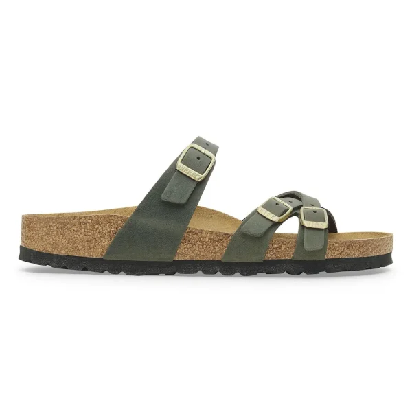 Franca Oiled Leather Thyme - Image 5