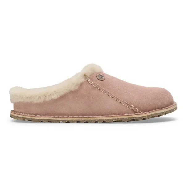 Zermatt Premium Suede Leather Pink Clay - Image 7