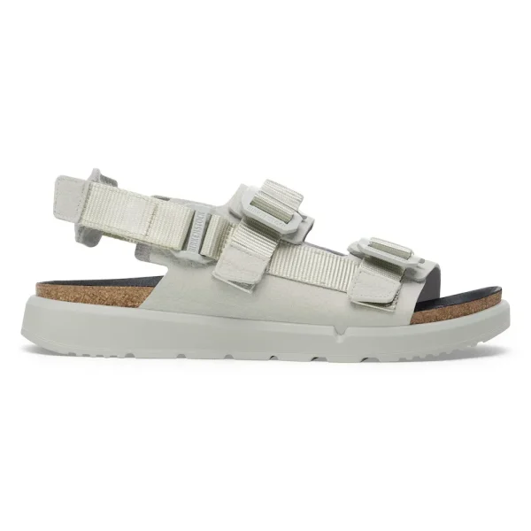 Shinjuku Leather-Textile Mineral Gray - Image 5