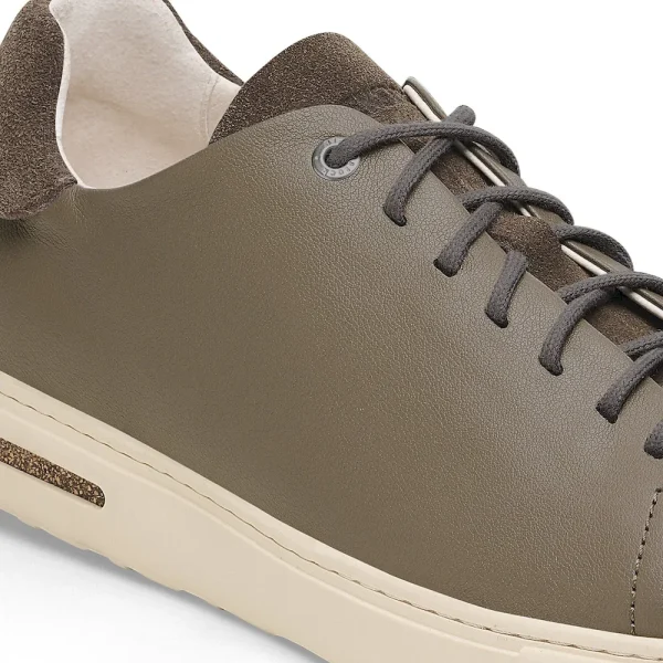 Bend Low Decon Mixed Leather Concrete Gray - Image 6