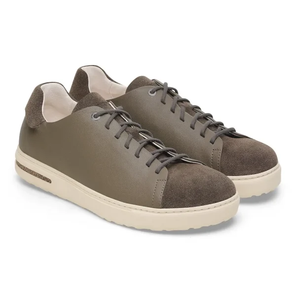 Bend Low Decon Mixed Leather Concrete Gray - Image 4