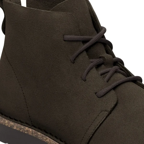 Uppsala Mid Suede Leather Mocha - Image 6