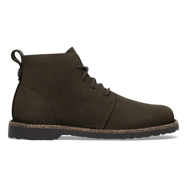 Uppsala Mid Suede Leather Mocha - Image 5