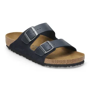 Arizona Mixed Leather Midnight Blue