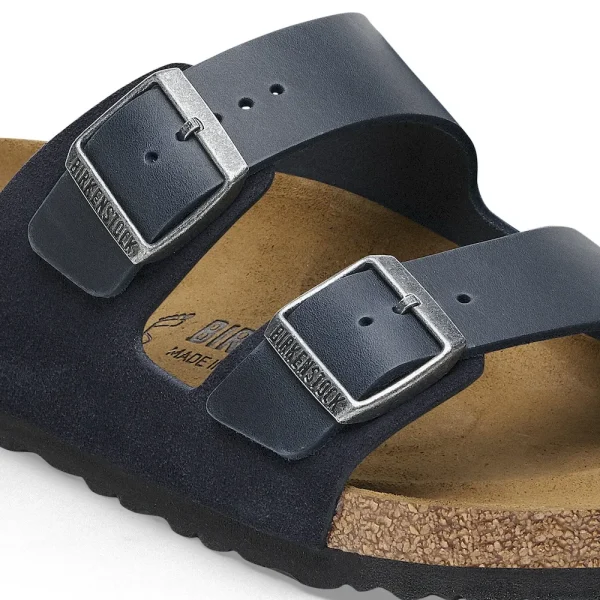 Arizona Mixed Leather Midnight Blue - Image 6