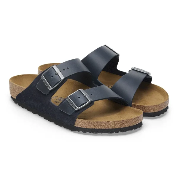 Arizona Mixed Leather Midnight Blue - Image 4