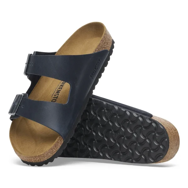 Arizona Mixed Leather Midnight Blue - Image 2