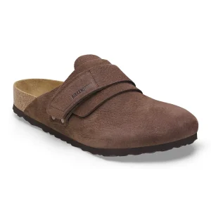 Nagoya Nubuck Leather Desert Buck Roast