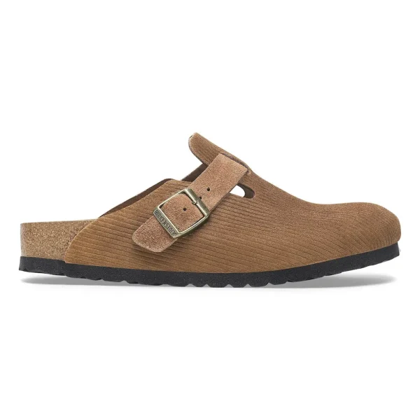 Boston Suede Embossed Corduroy Dark Tea - Image 7