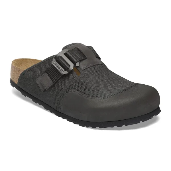 Boston Nova Textile Black
