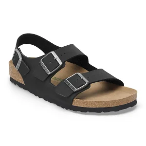 Milano Vegan Birko-Flor Black