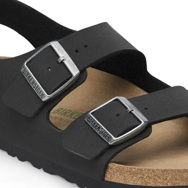 Milano Vegan Birko-Flor Black - Image 6