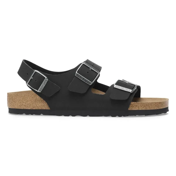 Milano Vegan Birko-Flor Black - Image 5