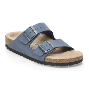 Arizona Shearling Synthetics Elemental Blue