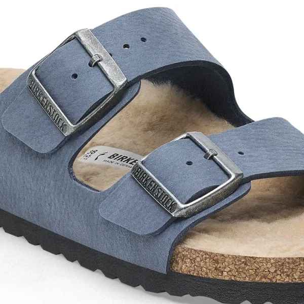 Arizona Shearling Synthetics Elemental Blue - Image 8
