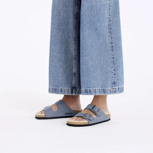 Arizona Shearling Synthetics Elemental Blue - Image 2