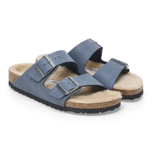 Arizona Shearling Synthetics Elemental Blue - Image 6