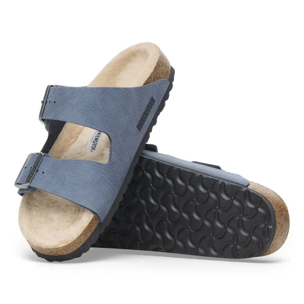 Arizona Shearling Synthetics Elemental Blue - Image 4