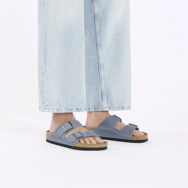 Arizona Oiled Leather Elemental Blue - Image 7