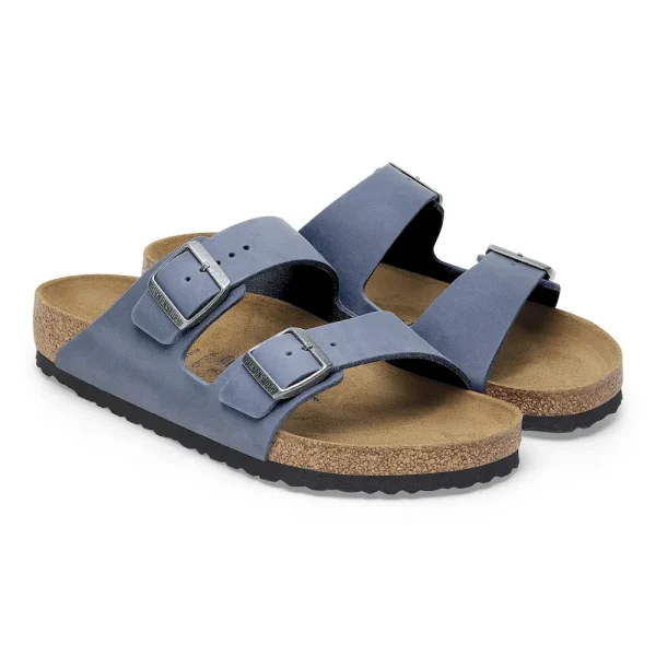 Arizona Oiled Leather Elemental Blue - Image 4