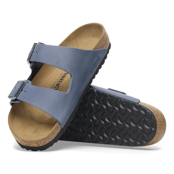 Arizona Oiled Leather Elemental Blue - Image 2
