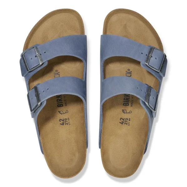 Arizona Oiled Leather Elemental Blue - Image 3