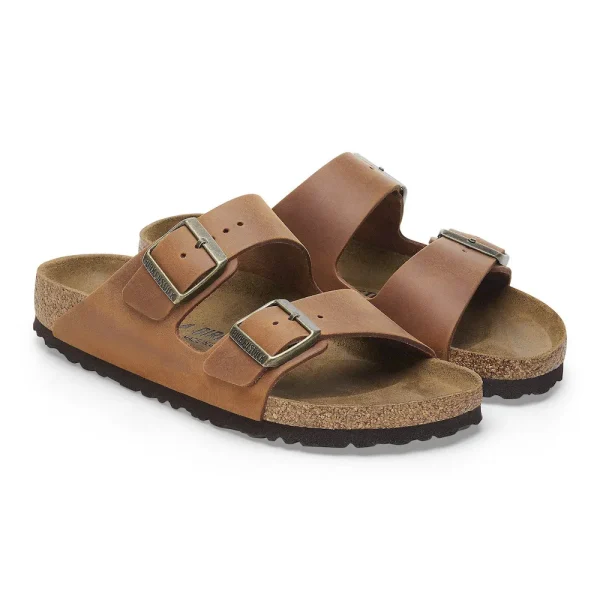 Arizona Oiled Leather Cognac - Image 6