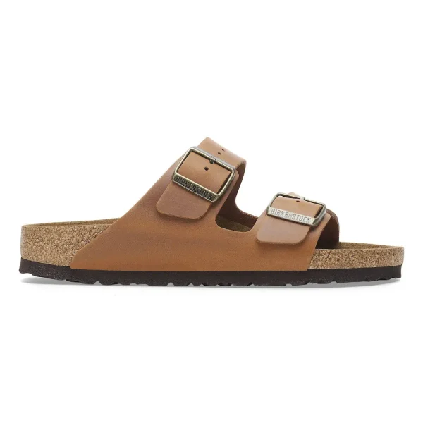 Arizona Oiled Leather Cognac - Image 7