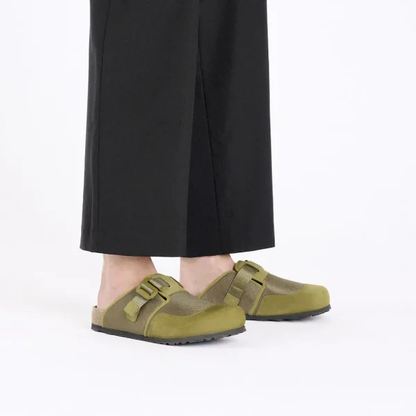 Boston Nova Textile Pine Green - Image 8