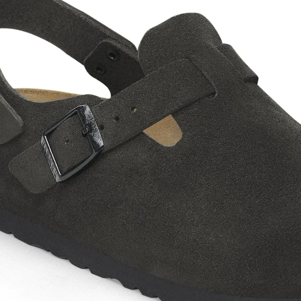 Tokio Suede Leather Black - Image 8