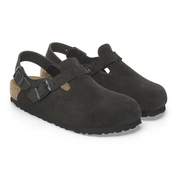 Tokio Suede Leather Black - Image 6