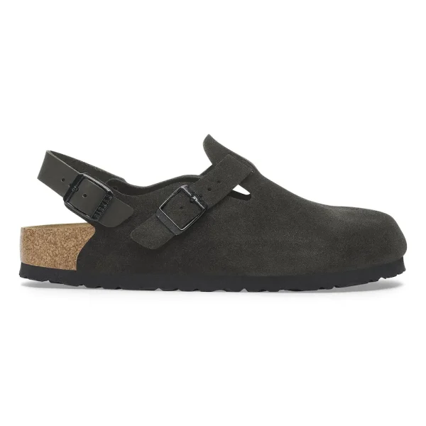 Tokio Suede Leather Black - Image 7