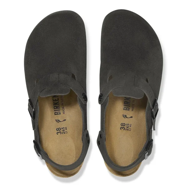 Tokio Suede Leather Black - Image 5