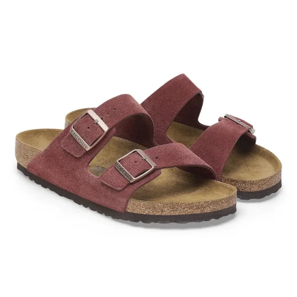 Arizona Suede Leather Zinfandel - Image 4