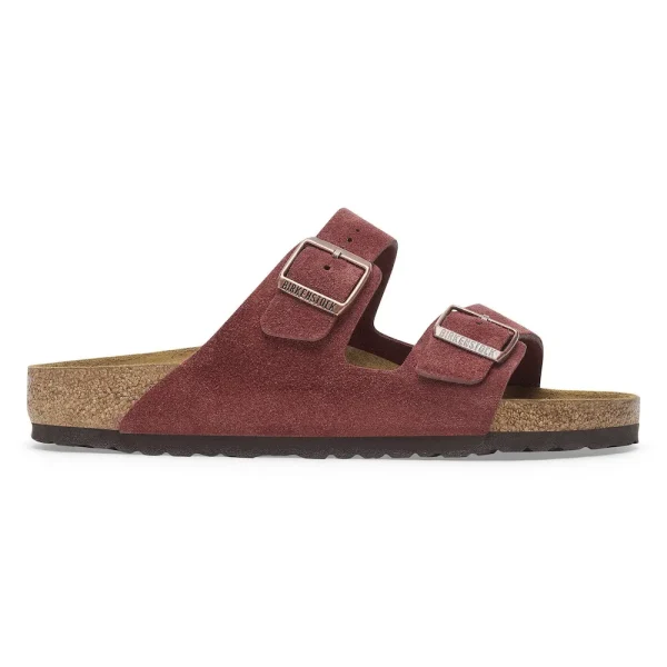 Arizona Suede Leather Zinfandel - Image 5